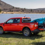 Ford Maverick Lariat