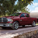Ram 1500 Classic TRADESMAN