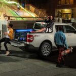 Ford Maverick Lariat