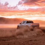 Rivian R1T Adventure
