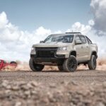 Chevrolet Colorado ZR2 BISON