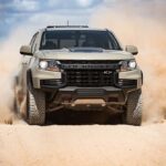 Chevrolet Colorado ZR2 BISON