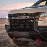 Chevrolet Colorado ZR2 BISON