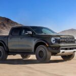 Ford Ranger Raptor