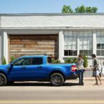 Ford Maverick Lariat