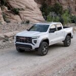 GMC Canyon AT4