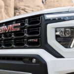GMC Canyon AT4