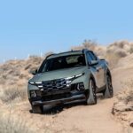 Hyundai Santa Cruz XRT