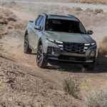 Hyundai Santa Cruz XRT