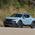 Hyundai Santa Cruz XRT