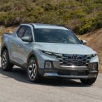 Hyundai Santa Cruz XRT