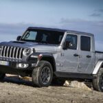 Jeep Gladiator Mojave