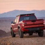 Nissan Frontier PRO-4X