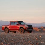 Nissan Frontier PRO-4X