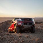 Nissan Frontier PRO-4X