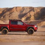 Nissan Frontier PRO-4X