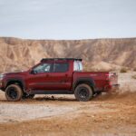 Nissan Frontier PRO-4X