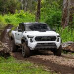 Toyota Tacoma TRD Offroad