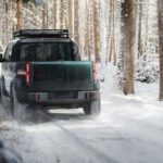 Canoo Pickup Truck Premium