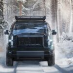 Canoo Pickup Truck Premium