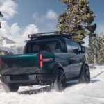 Canoo Pickup Truck Premium