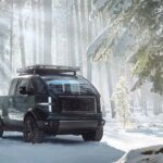 Canoo Pickup Truck Premium