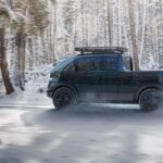 Canoo Pickup Truck Premium