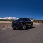Chevrolet Silverado EV RST