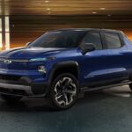 Chevrolet Silverado EV RST