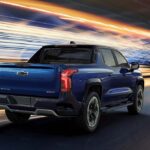 Chevrolet Silverado EV RST