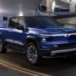Chevrolet Silverado EV RST