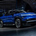Chevrolet Silverado EV RST