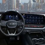 Chevrolet Silverado EV RST