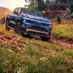 Chevrolet Silverado EV RST