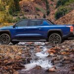 Chevrolet Silverado EV RST