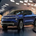 Chevrolet Silverado EV RST