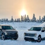 Ford F-150 Lightning Pro