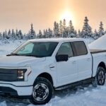 Ford F-150 Lightning Pro