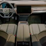 Rivian R1T Adventure