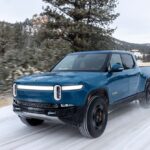 Rivian R1T Adventure