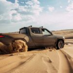 Rivian R1T Adventure
