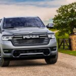 Ram 1500 Ramcharger Limited