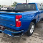 Chevrolet Silverado 1500 RST