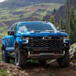 Chevrolet Silverado 1500 RST