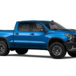 Chevrolet Silverado 1500 RST