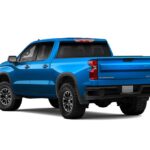 Chevrolet Silverado 1500 RST