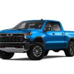 Chevrolet Silverado 1500 RST