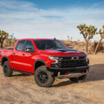 Chevrolet Silverado 1500 ZR2