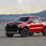 Chevrolet Silverado 1500 ZR2