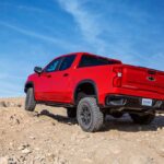 Chevrolet Silverado 1500 ZR2